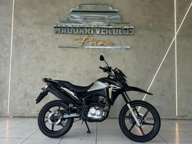 Carro Honda NXR 160 2022 Bros ESDD