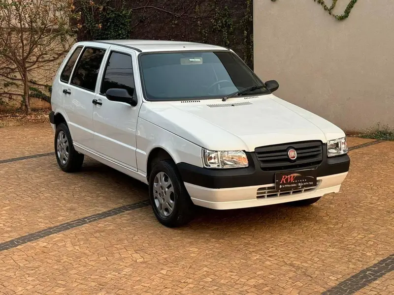 Fiat Uno Mille Fire Economy 1.0 (Flex) 4p