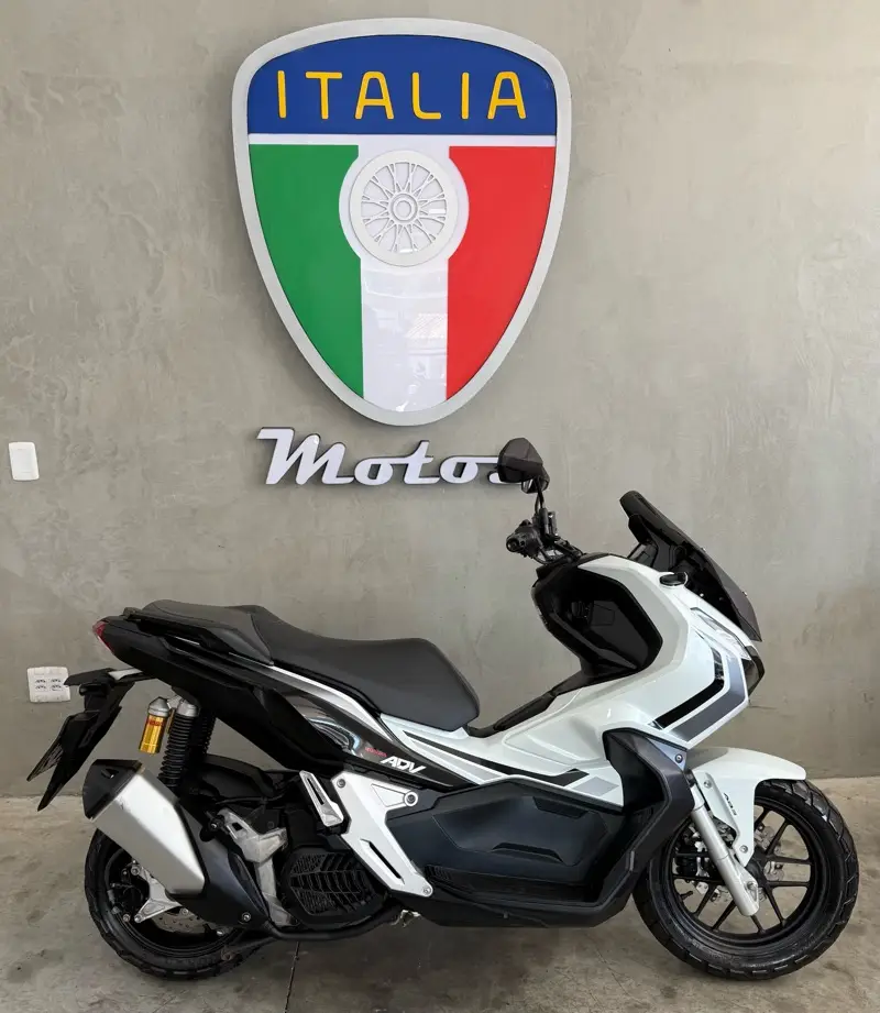 Honda ADV ABS