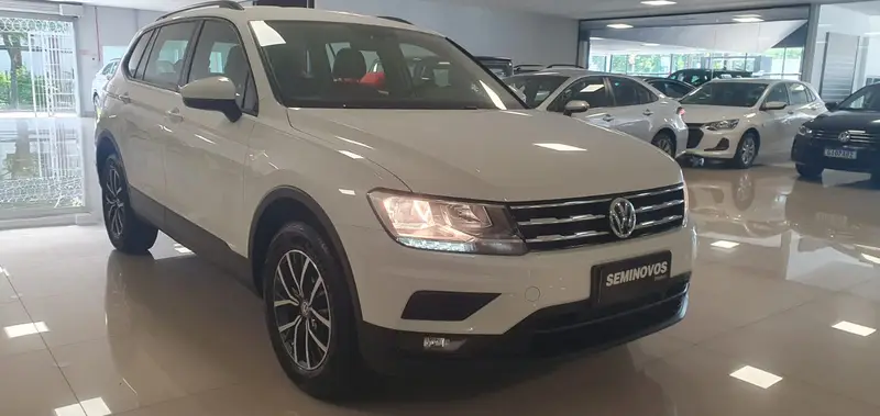 Volkswagen Tiguan 1.4 250 TSI Allspace