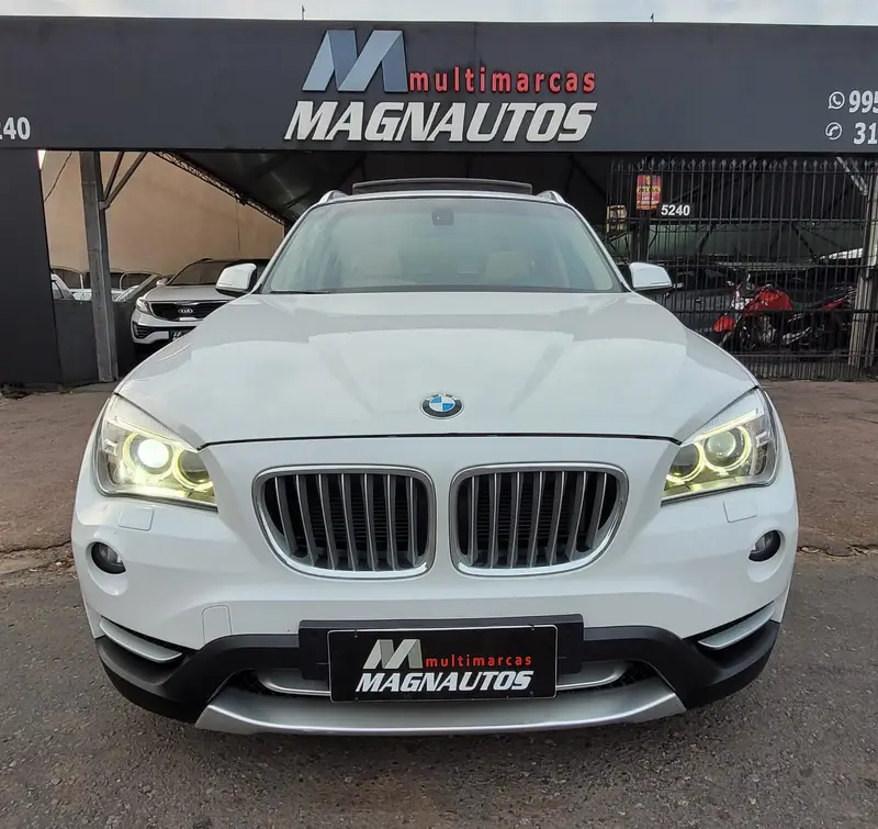 BMW X1 2.0 sDrive20i (Aut)