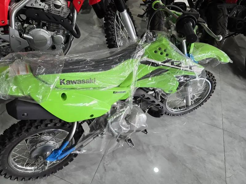 Kawasaki KLX 110