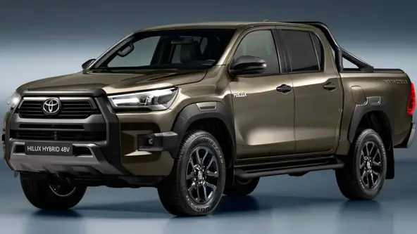 Picape contará com atualização do motor 2.8 turbodiesel para cumprir normas de emissões mais rígidas