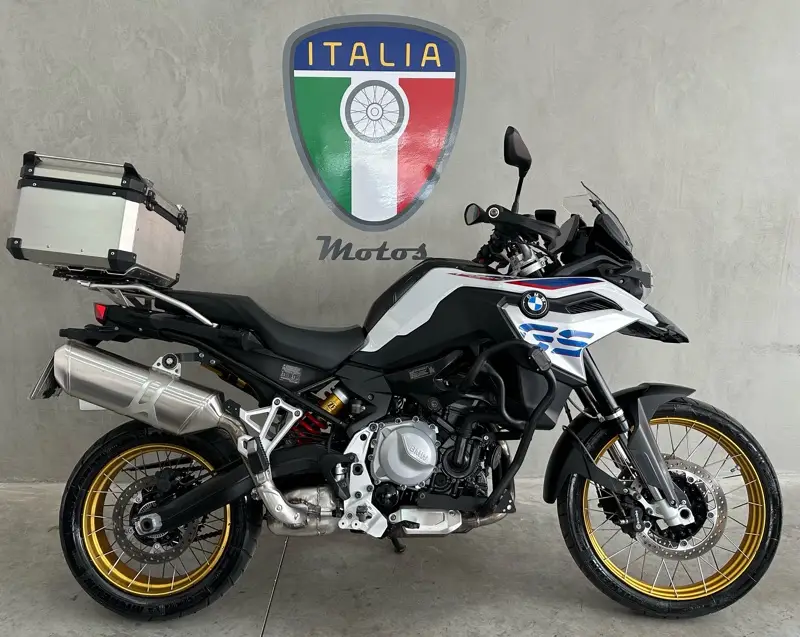 BMW F 850 GS Premium
