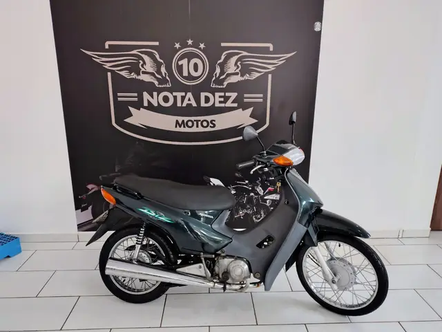 Moto Honda BIZ 100 2003 C 100 BIZ
