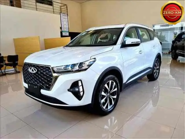 Carro CAOA Chery Tiggo 7 Pro 2025 Max Drive 1.6