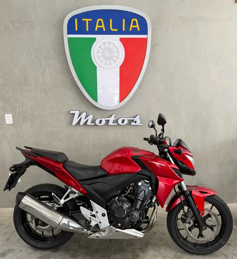 Honda CB 500F (ABS)