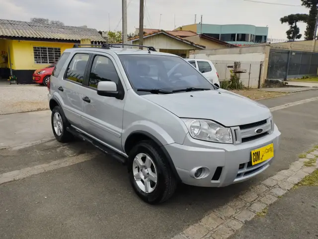 Carro Ford EcoSport 2010 Ecosport XLT 2.0 16V (Flex)