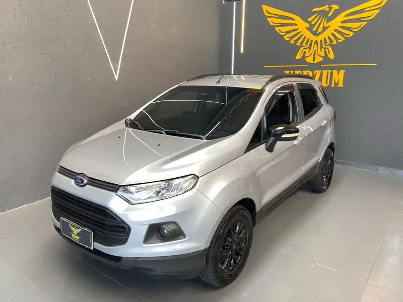Ford Ecosport SE 1.6 16V (Flex)