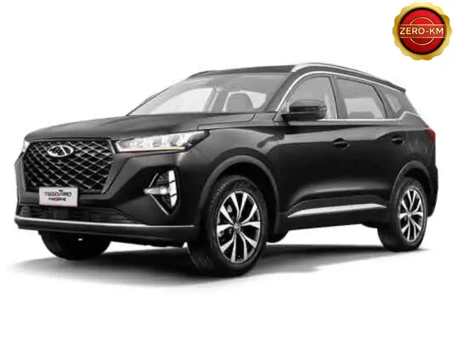 Carro CAOA Chery Tiggo 7 Pro 2025 Hybrid Max Drive 1.5