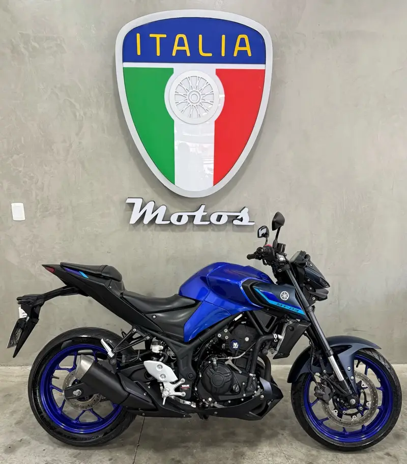 Yamaha MT-03 ABS