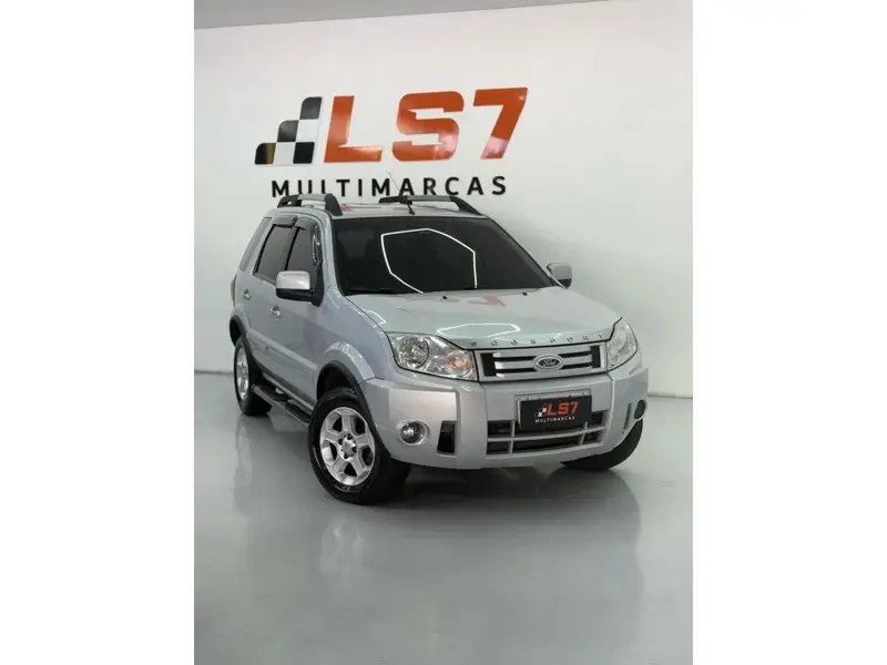 Ford EcoSport Ecosport XLT 2.0 16V (Flex) (Aut)