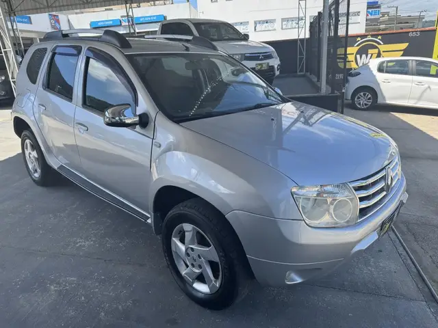 Carro Renault Duster 2013 1.6 16V Dynamique (Flex)