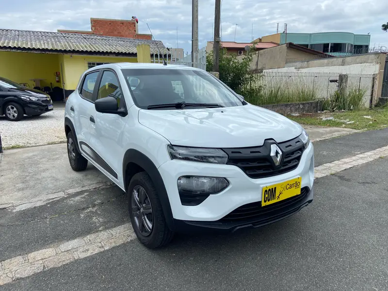 Renault Kwid Zen 1.0 12v SCe (Flex)