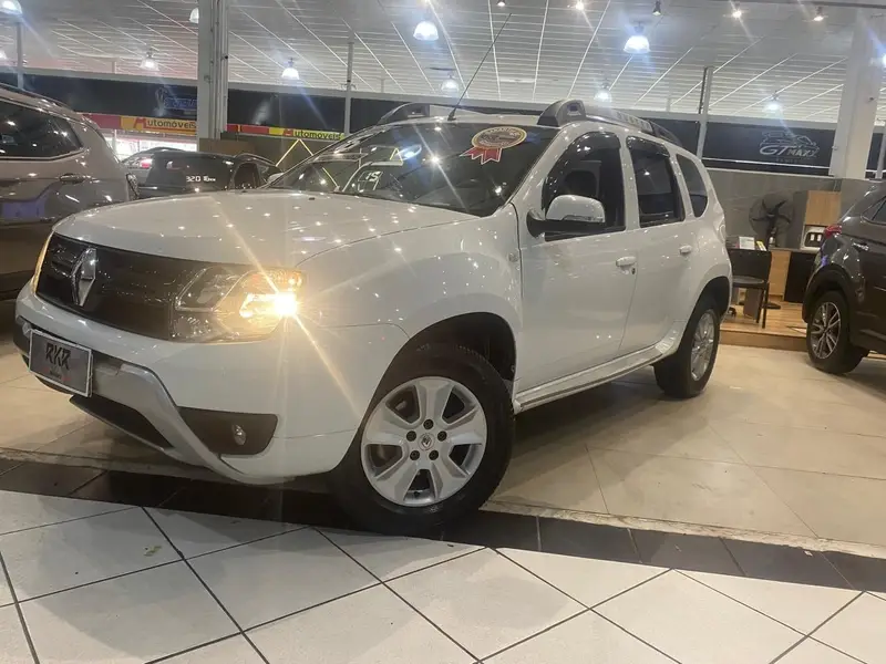 Renault Duster 2.0 16V Dynamique (Aut) (Flex)