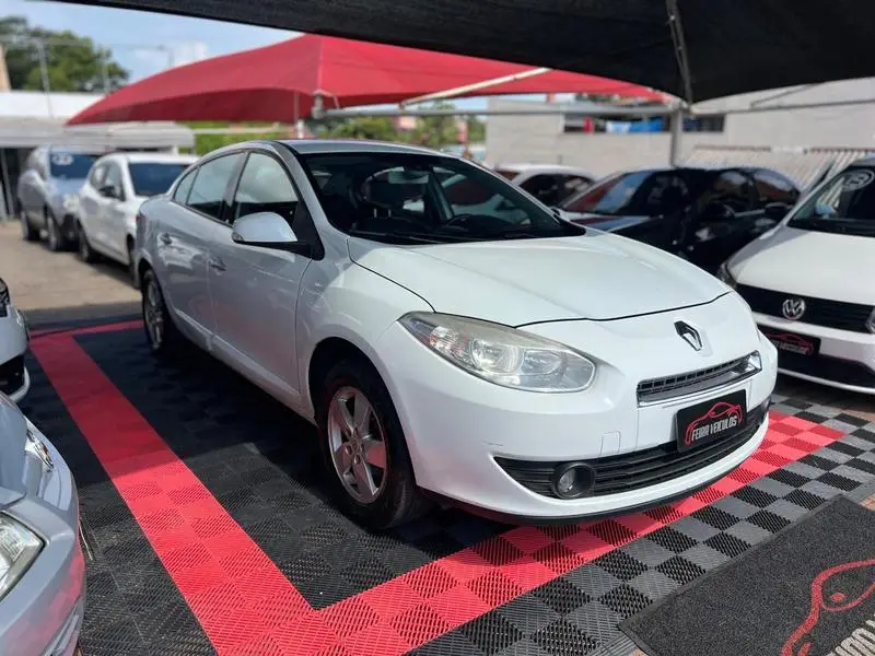 Renault Fluence 2.0 16V Dynamique (Flex)