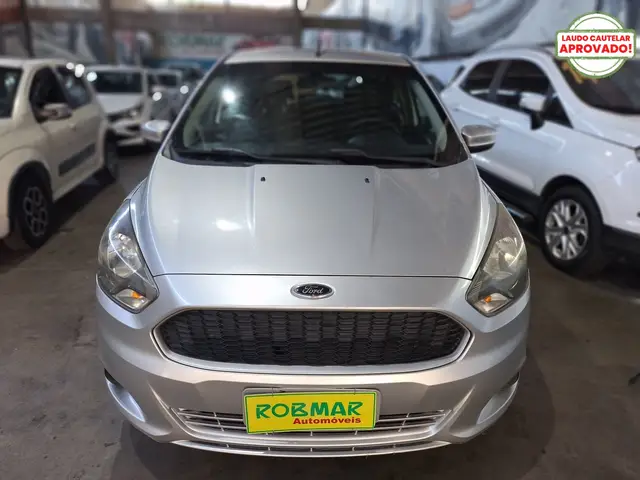Carro Ford Ka 2018 1.0 SE (Flex)