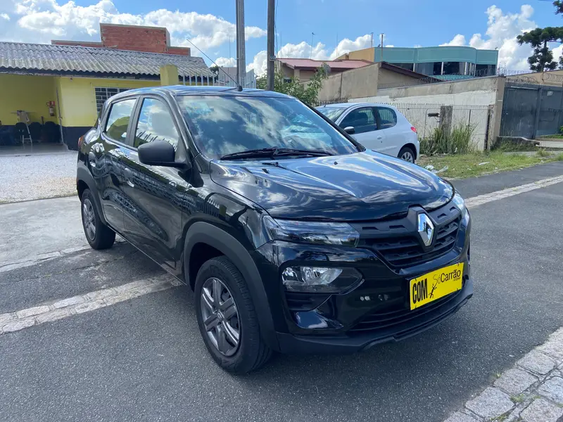 Renault Kwid Zen 1.0 12v SCe (Flex)