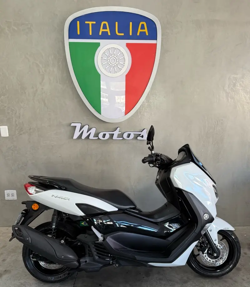Yamaha NMax 160