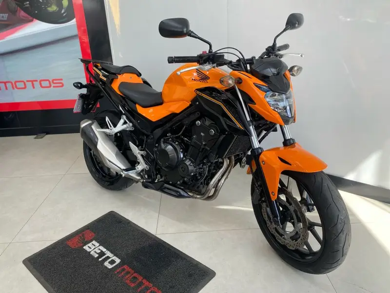Honda (ABS)