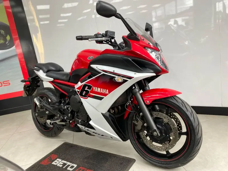 Yamaha XJ6 F 600 (ABS)