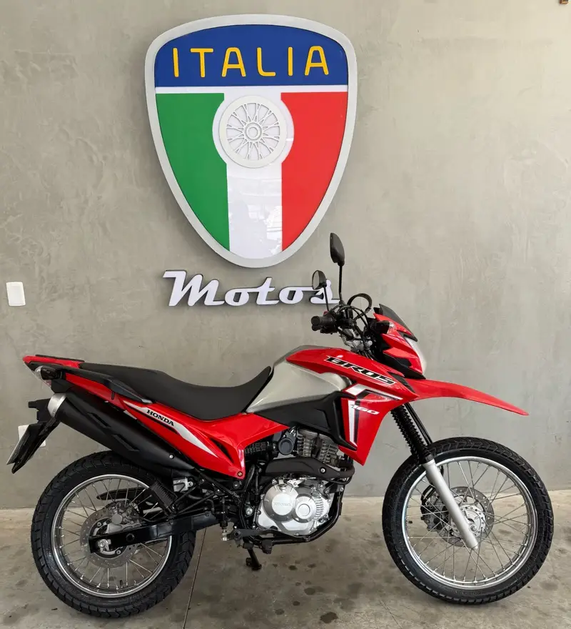 Honda NXR 160 Bros ESDD
