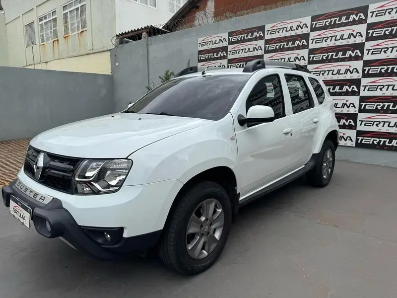 Renault 1.6 16V SCe Dynamique CVT (Flex)