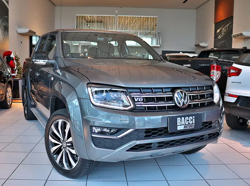 Volkswagen Amarok 3.0 CD 4x4 TDi Highline Extreme (Aut)