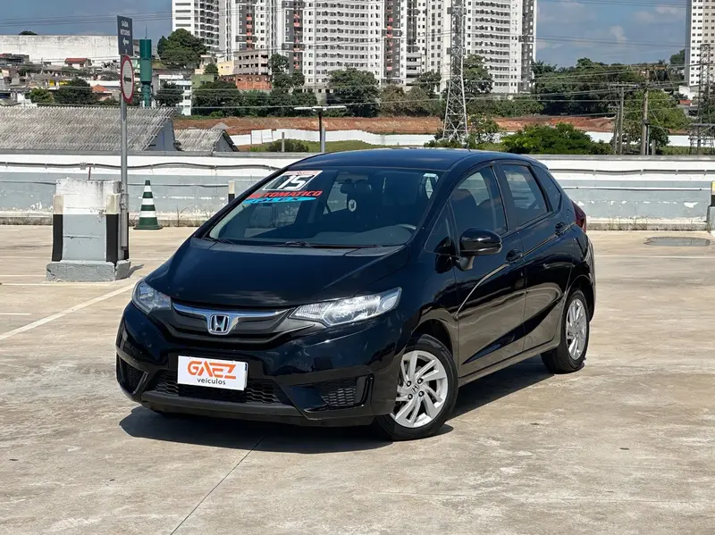 Honda 1.5 16v LX CVT (Flex)