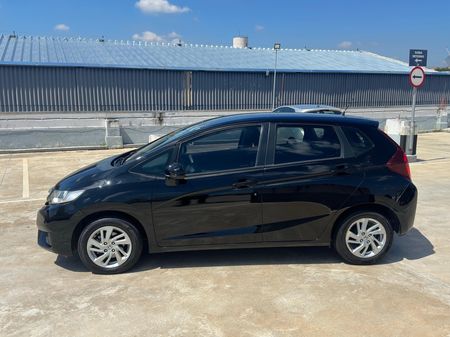Fit 1.5 16v LX CVT (Flex)