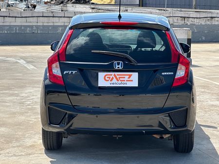Fit 1.5 16v LX CVT (Flex)