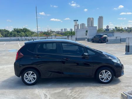 Fit 1.5 16v LX CVT (Flex)