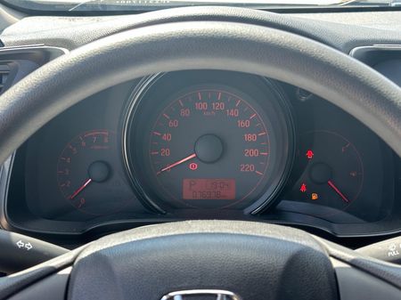Fit 1.5 16v LX CVT (Flex)