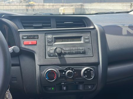 Fit 1.5 16v LX CVT (Flex)