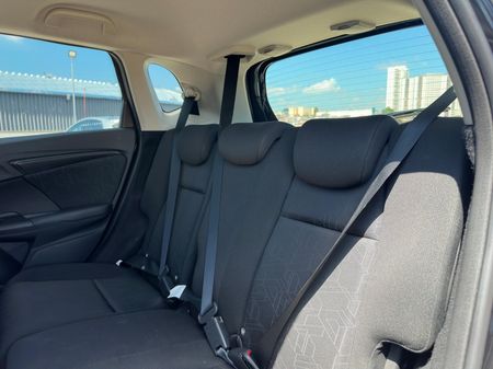 Fit 1.5 16v LX CVT (Flex)
