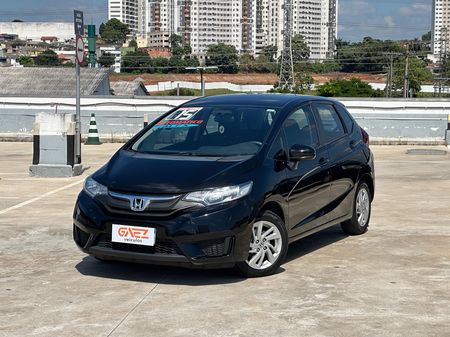 Fit 1.5 16v LX CVT (Flex)