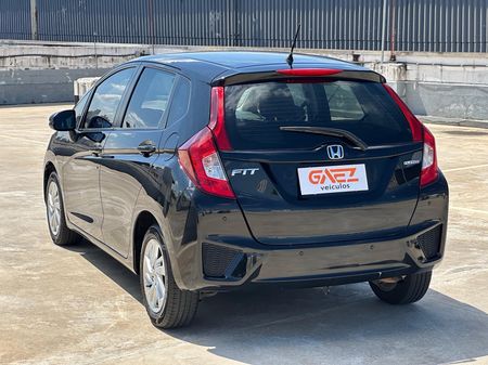 Fit 1.5 16v LX CVT (Flex)