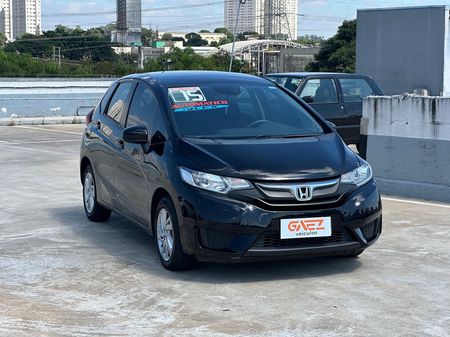 Fit 1.5 16v LX CVT (Flex)