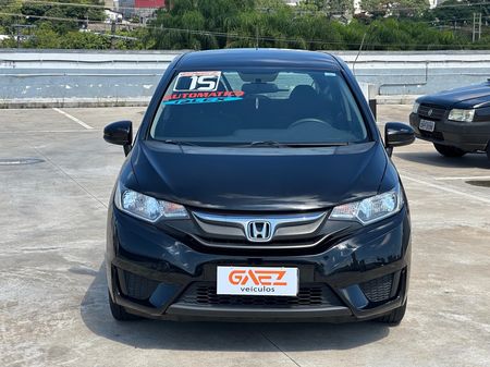 Fit 1.5 16v LX CVT (Flex)