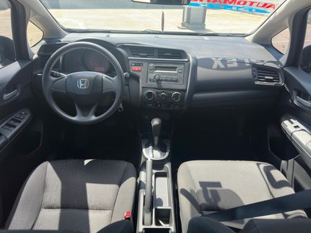 Fit 1.5 16v LX CVT (Flex)