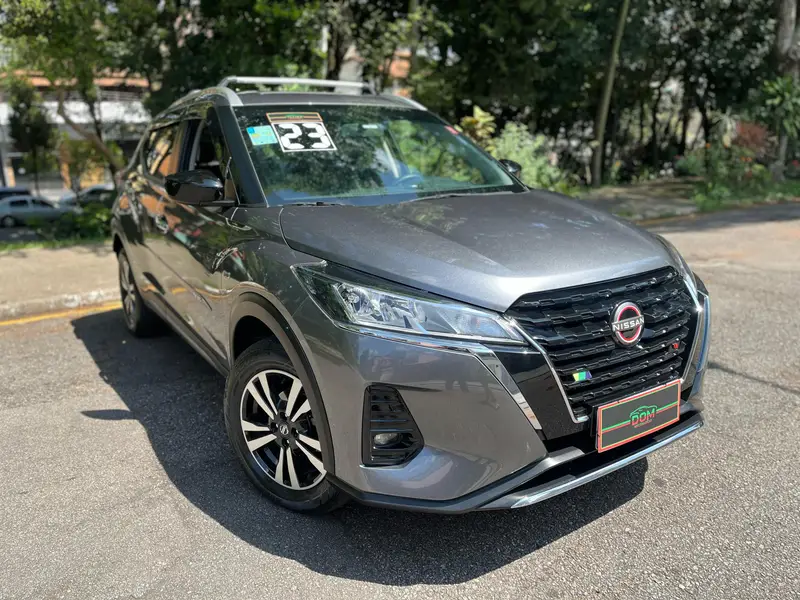 Nissan 1.6 Active CVT (flex)