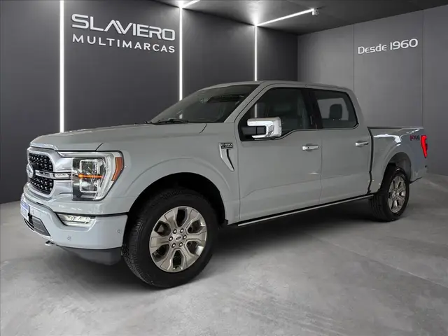 Carro Ford F-150 2023 Platinum 4x4 5.0 V8