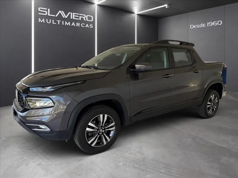 Fiat Toro Freedom 1.3 Turbo 270