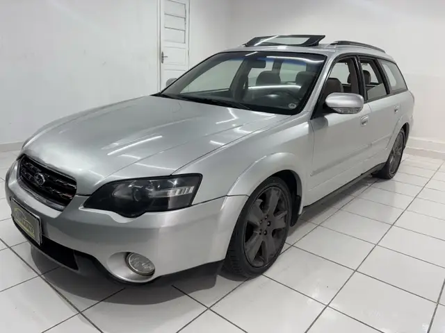 Carro Subaru Outback 2006 Legacy  3.0 H6 AWD
