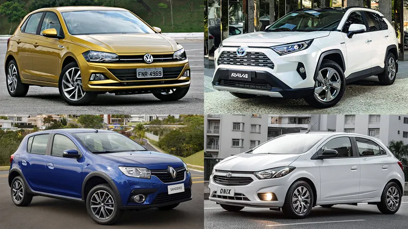 Os carros que tiveram os aumentos de preço mais absurdos em 2020