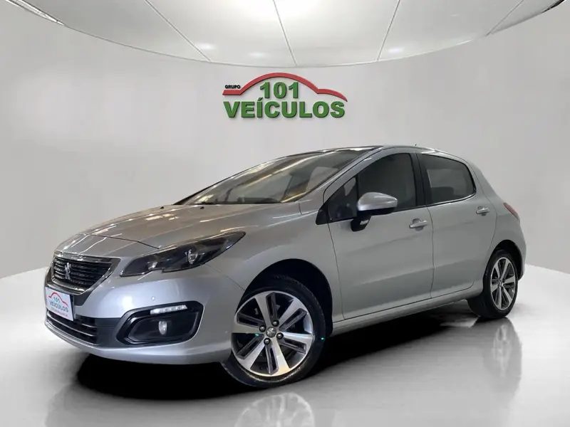 Peugeot 308 1.6 THP Griffe (Flex) (Aut)