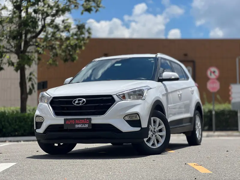 Hyundai Creta Action 1.6 (Aut) (Flex)