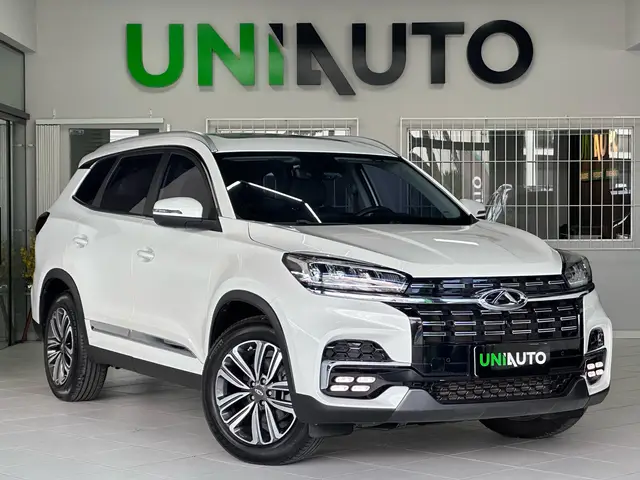 Carro CAOA Chery Tiggo 8 2022 TXS 1.6 Turbo GDI