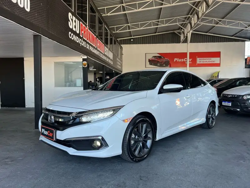Honda Civic EXL 2.0 i-VTEC CVT