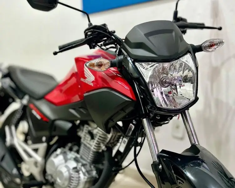 Honda CG 160 Start